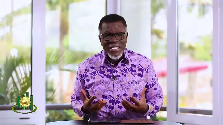 An Outstretched Hand || WORD TO GO with Pastor Mensa Otabil Episode 1996