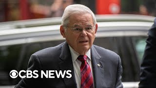 Jury selection begins in Sen. Bob Menendez corruption trial