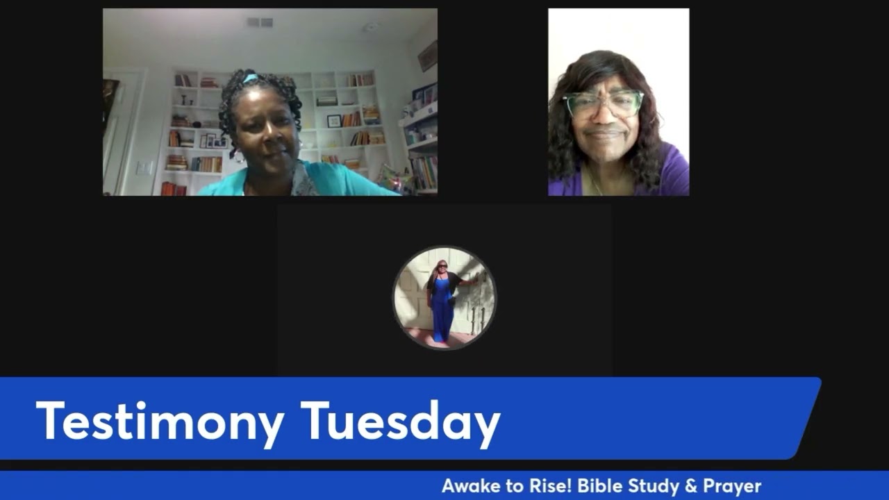 Awake to Rise Part I:  Pursue Passion; Money Will Come