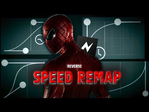 "How to Make INSANE Smooth Reverse Speed Remap (Node Video Tutorial)"