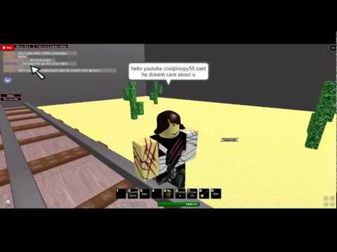 web66's ROBLOX video web66's ROBLOX video