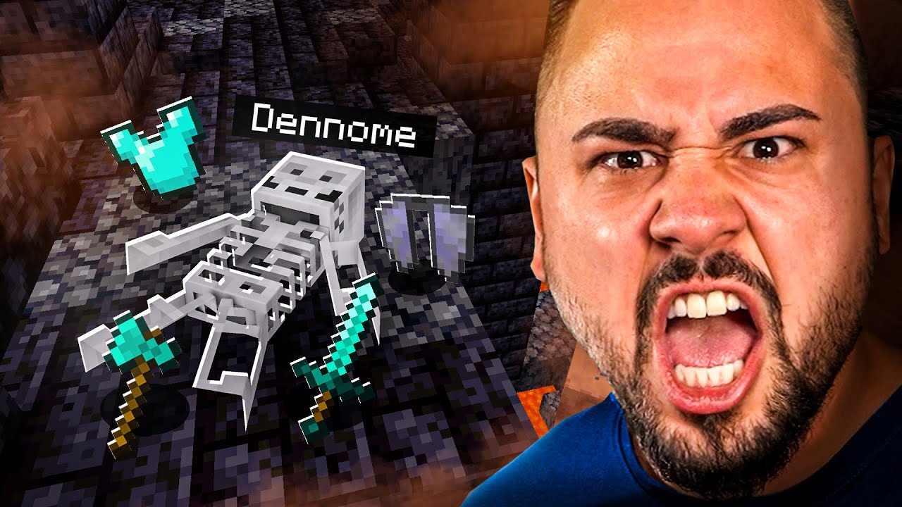 Ich bin GESTORBEN in Minecraft!