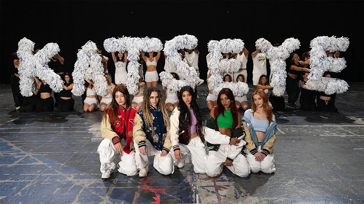 2024 MAMA "Debut" + "Touch" Dance Practice Video | KATSEYE