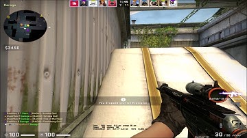 CSGO ESEA PUG Highlights #1