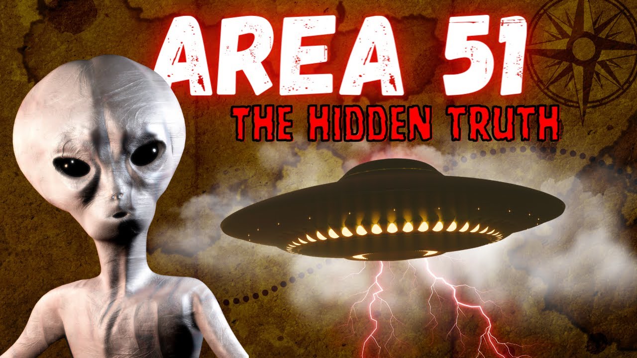 Mystery of Area 51 | Do Aliens & UFOs Exist?