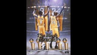 The Black Mamba (Kobe Bryant) @RuzadeTv