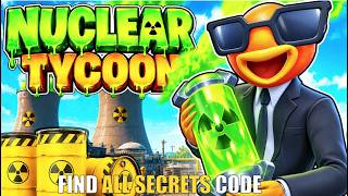 Information NUCLEAR TYCOON MAP FORTNITE CREATIVE - FIND ALL SECRETS CODE, WEAPONS CODE, PREMIUM BATTLE PASS CODE Update