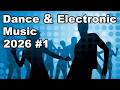 Upbeat Background Music "Dance & Electronic" 2026 #1