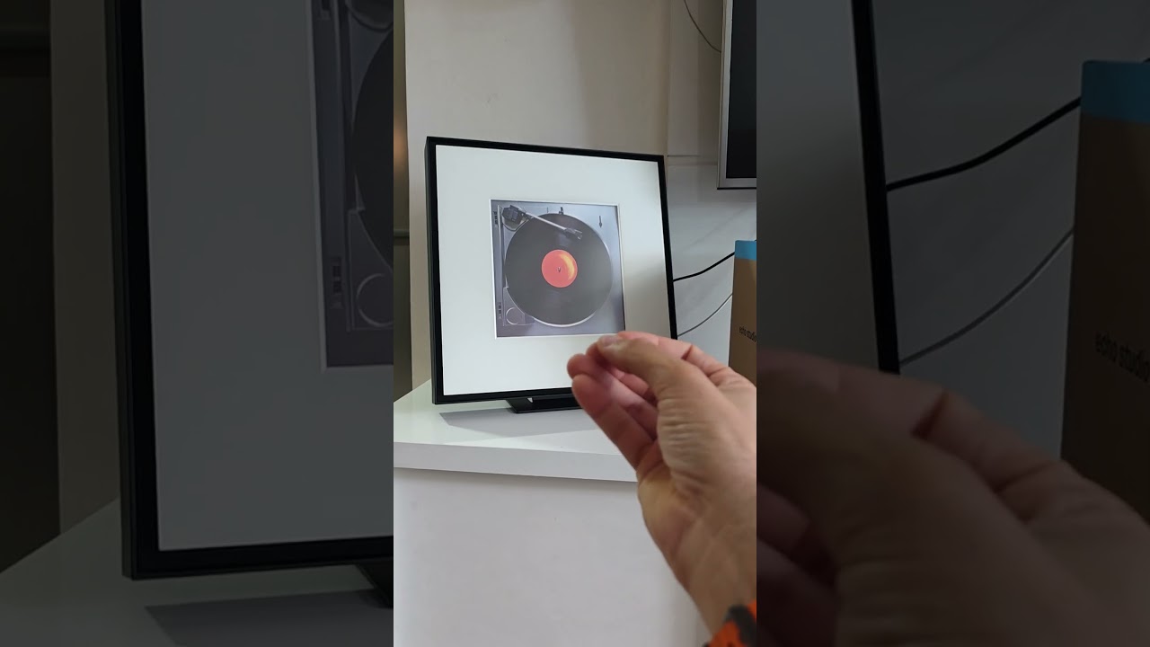 DUELO DE TITÃS: ECHO STUDIO 2025 OU SAMSUNG MUSIC FRAME? 🥊🔊🖼️