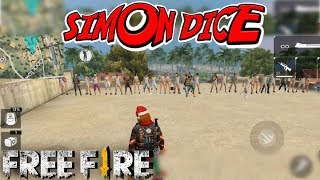 Tipos De Noobs En Free Fire Kurko Mejico Vlip Lv - trolleando a la gente en simon dice roblox youtube