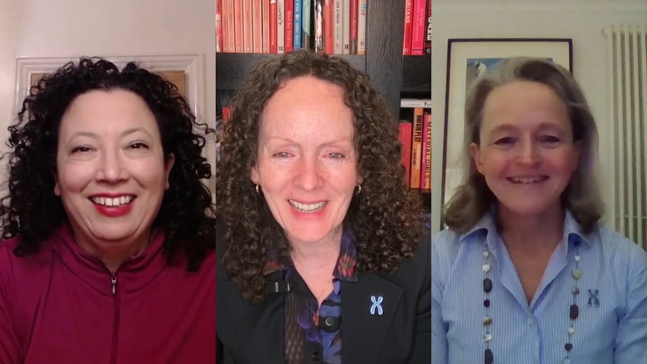 Спорт, секс и равенство с Марой Ямаучи.