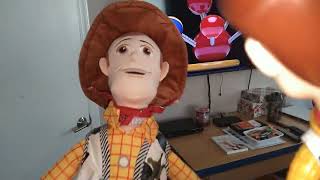 Woody Watches Baby Beethoven: Symphony of Fun (featuring Hudson Kim)