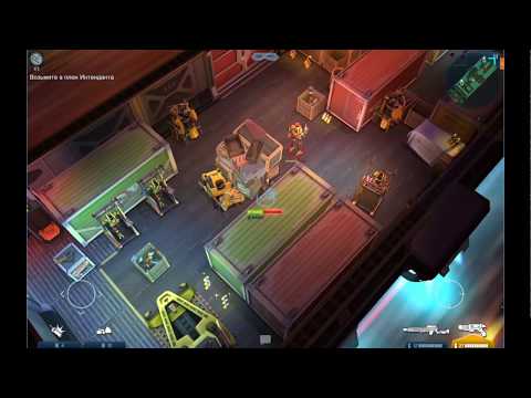 Прохождение игры u0022Space Marshals 2u0022, уровни 9,10,11