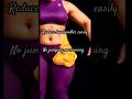 Reduce Side Fat and Hips Fat ✅💯#exercise #weightloss #workout #health