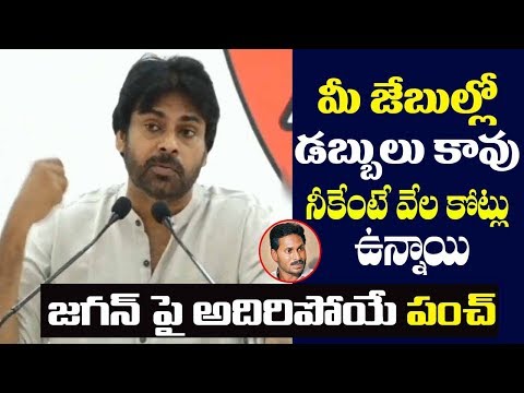 Pawan Kalyan STRONG