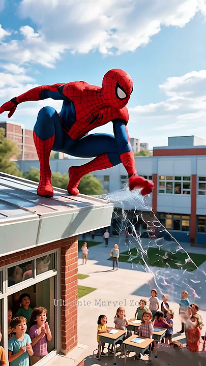 IronMan ki 📚Science Class || ThanosNeKiKidnaping||#shorts #spiderman #ironman #thanos #hindicomedy