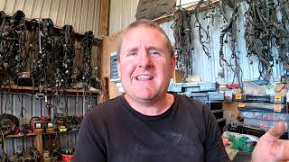 1uz or 3uz Swap. Integrating swap wiring into the vehicle. 3uz Link Ecu  into Toyota 4 Runner.