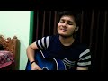 Hungama Hai Kyon Barpa   Adarsh Tiwari Acoustic Cover  Ghulam Ali  Ghazal  Short Cover