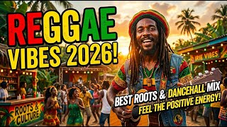 Deep Reggae Mix 🔥 Late Night Chill Vibes