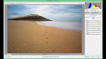 Camera Raw in Photoshop for beginners part 2