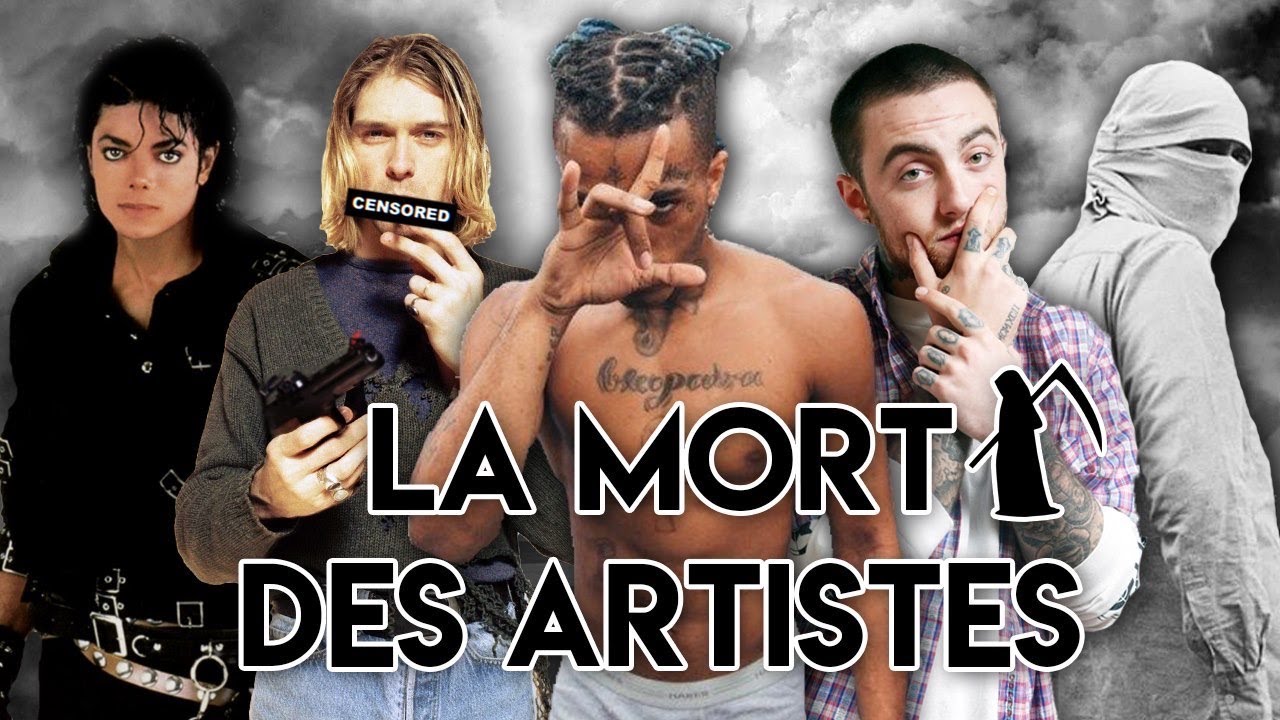 La (fausse) m*rt de nos artistes préférés !