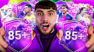 I Opened UNLIMITED 85+ x20's! screenshot 2