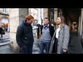 VideoPost из Парижа: bonjour, merci, pardon :)
