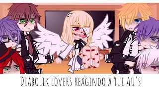 Diabolik Lovers Reagindo A Yui Aus Original Bielly - Inagaki
