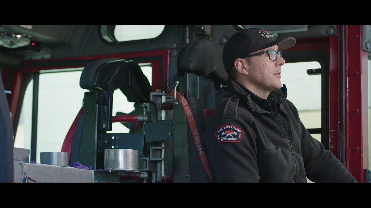 Helpful Edmonton Fire Rescue Services Peer Support Team YouTube