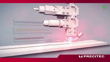 Monitoring of the laser welding process with the Laser Welding Monitor LWM