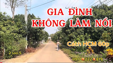 🏡 ĐẤT VƯỜN ĐỒNG NAI, cần bán 2 sào 5 tại Bình Lộc Long Khánh ,đường thông, đối diện KDL nhà vườn