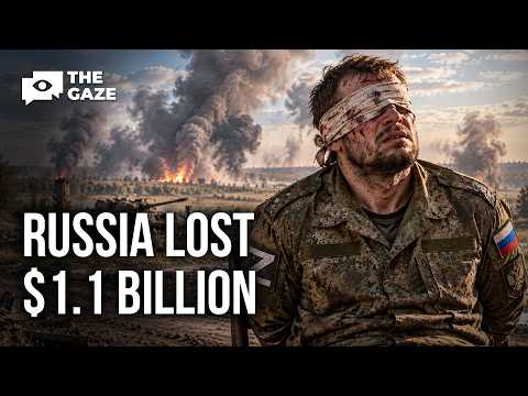Russian air defense, aviation, and oil under fire — BIGGEST LOSSES of the week!