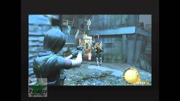 Resident Evil 4 - Assignment Ada - Part 1/4 -Walkthrough with Commentary