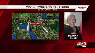 Body found inside missing 51-year-old Lake Mary woman's car, deputies say