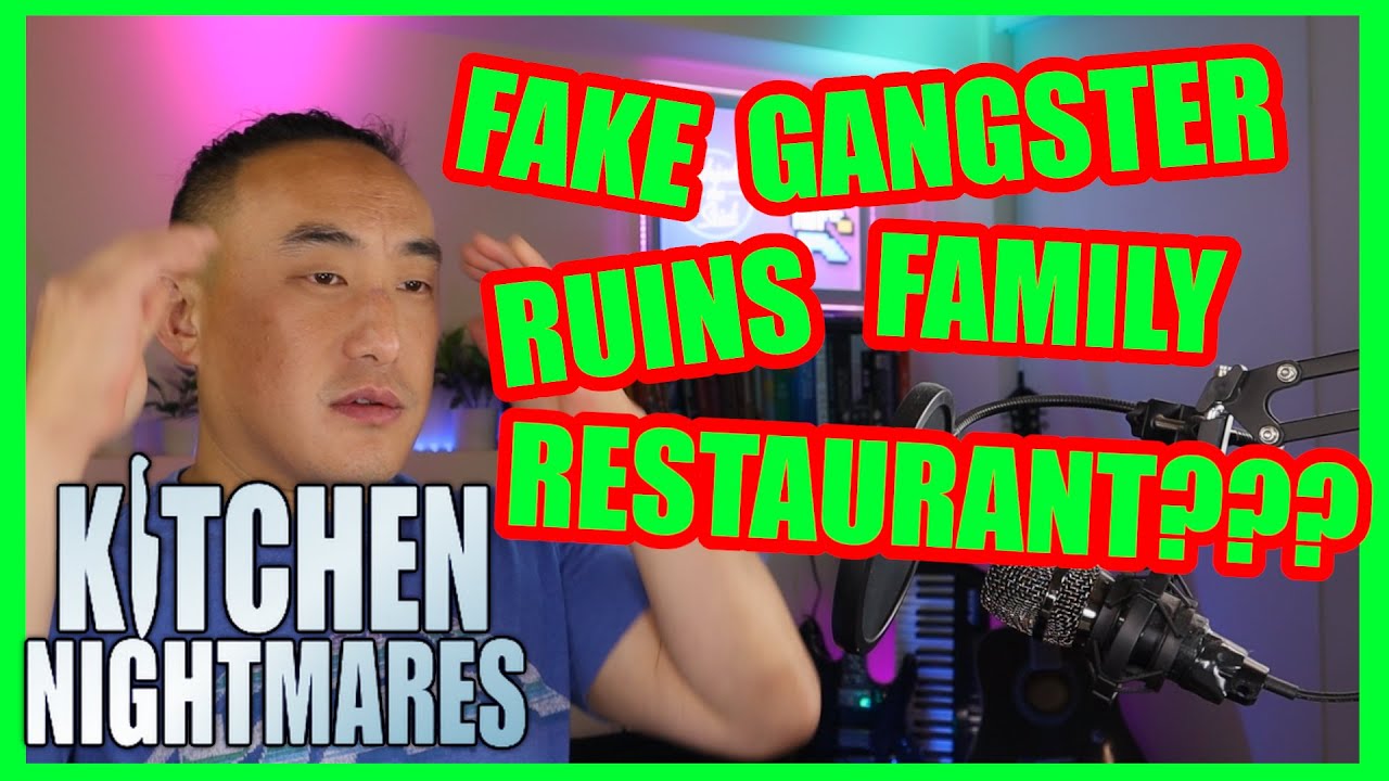 KITCHEN NIGHTMARES REACTION - Peter's (Babylon, NY)