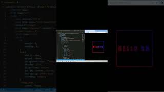 Glowing Text With Changing Color || Glowing box with multiple colors || Multiple color Text