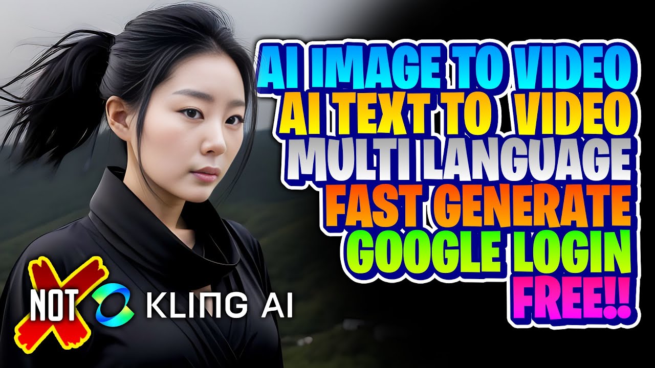FREE!! Fastest AI Image to Video and AI Text to Video Generator!! - YouTube