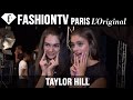 Model Taylor Hill | Beauty Trends for Spring/Summer 2015 | FashionTV