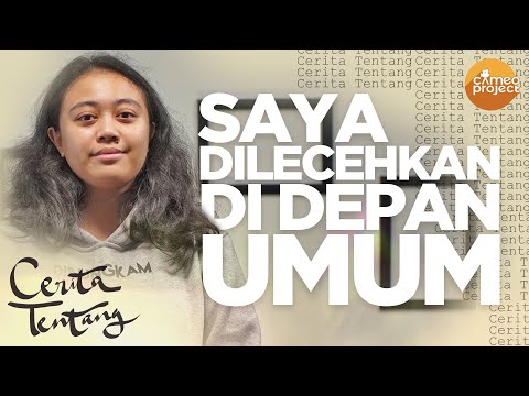 CERITA TENTANG : KORBAN PELECEHAN SEKSUAL