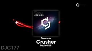 Takeone - Crusher - Radio Edit @DJCenterMusicGroup
