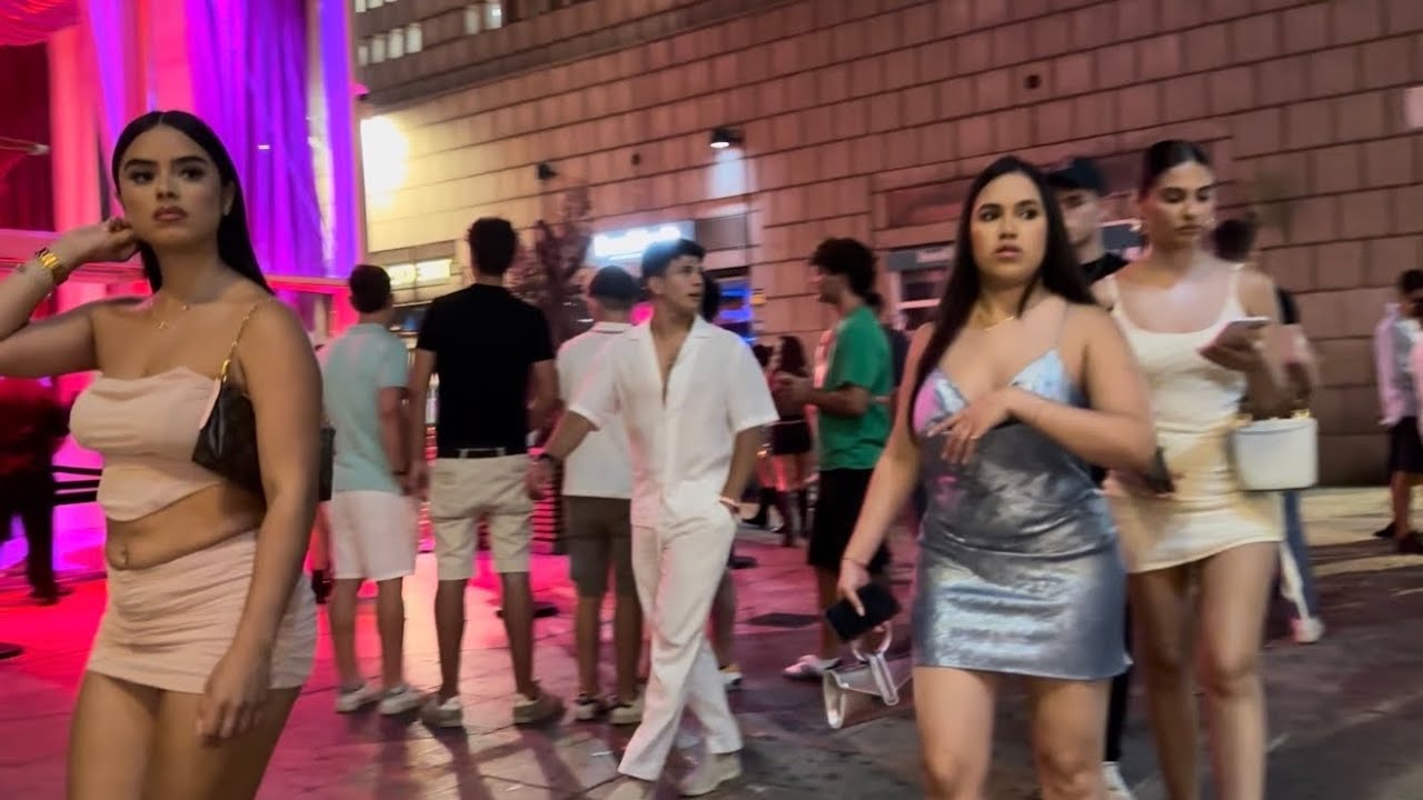 Barcelona Nightlife SUMMER 2025 - Vibes & SINGLE Ladies Paradise 🇪🇸