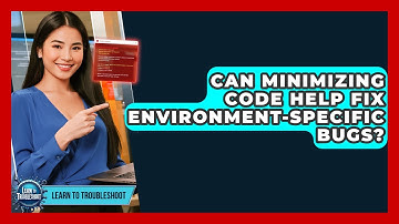Can Minimizing Code Help Fix Environment-specific Bugs? - Learn To Troubleshoot