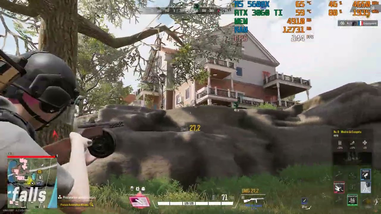 SUPER PEOPLE - 5600x + 3060ti