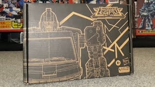 Transformers legacy generations selects DK 2 guard complete transformation process video DK-2 Net Worth