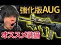 【CODMW】強化されたAUGがランクマで最強！2発キル可能なオススメ装備を紹介！！