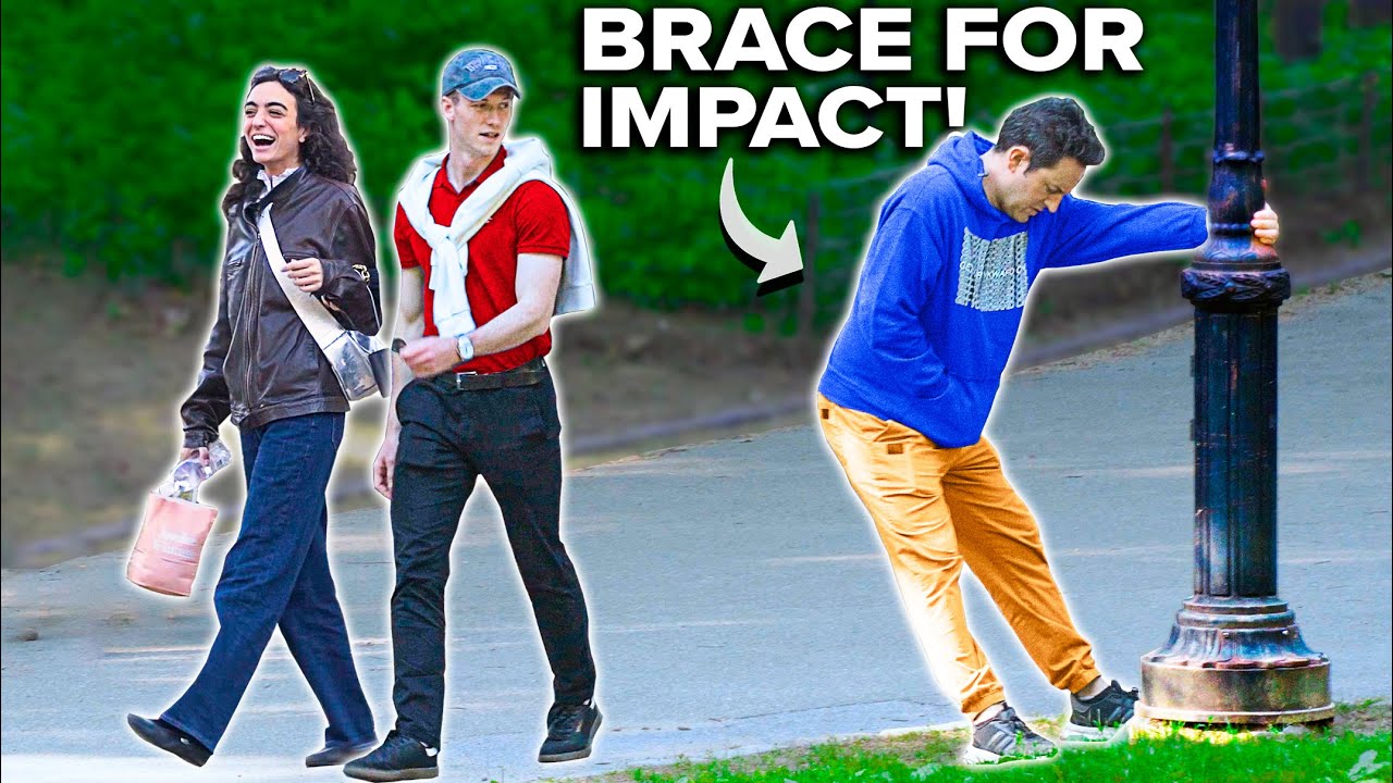 FUNNY Fart Prank in NYC! Scavenger Hunt GONE RIGHT!