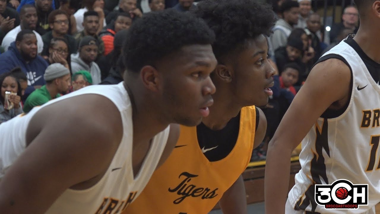 Cleveland Heights HS vs Brush HS Raw Highlights [1.6.19] YouTube