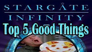 Top 5 Good Things in Stargate Infinity Net Worth