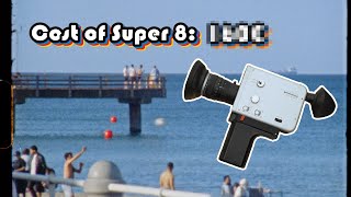 The Cost Of Shooting Super8 In 2025