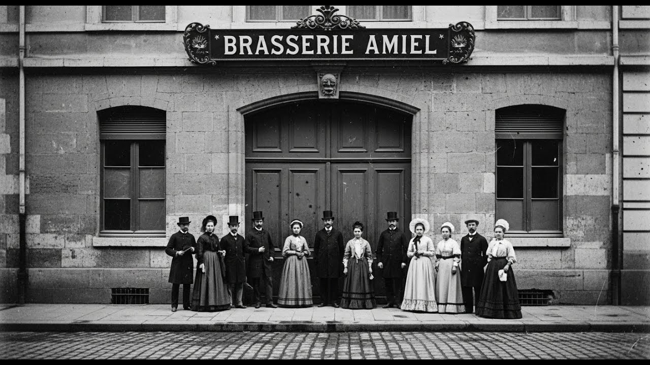(1852, Lyon) L’Histoire Macabre de la Bière Maudite : Le Secret de la Brasserie Amiel